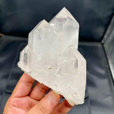 Faden Quartz Combined Crystals